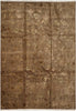 Load image into Gallery viewer, 8.8 x 12 Quality Wool and Silk Transitional Hand-Knotted Rug