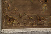 Load image into Gallery viewer, 8.8 x 12 Quality Wool and Silk Transitional Hand-Knotted Rug #F-4487