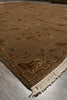 Load image into Gallery viewer, 8.8 x 12 Quality Wool and Silk Transitional Hand-Knotted Rug #F-4487