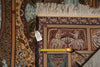 Load image into Gallery viewer, 7 x 10.4 Authentic Persian Tabriz Rug Pictorial Iran Fine 400 Kpsi - view 18
