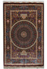 Load image into Gallery viewer, 4 x 6 Silk Rug Dom of Esfahan #PIX-55055