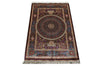 Load image into Gallery viewer, 4 x 6 Silk Rug Dom of Esfahan #PIX-55055