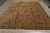 Load image into Gallery viewer, 8.8 x 12 Quality Wool and Silk Transitional Hand-Knotted Rug #F-4487