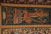 Load image into Gallery viewer, 7 x 10.4 Authentic Persian Tabriz Rug Pictorial Iran Fine 400 Kpsi - view 11