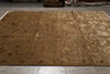 Load image into Gallery viewer, 8.8 x 12 Quality Wool and Silk Transitional Hand-Knotted Rug