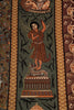Load image into Gallery viewer, 7 x 10.4 Authentic Persian Tabriz Rug Pictorial Iran Fine 400 Kpsi - view 15