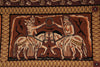 Load image into Gallery viewer, 7 x 10.4 Authentic Persian Tabriz Rug Pictorial Iran Fine 400 Kpsi - view 14