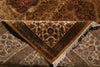 Load image into Gallery viewer, 9 x 12.4 Great Quality Handmade Kashmir Rug #F-4488