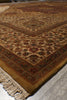 Load image into Gallery viewer, 9 x 12.4 Great Quality Handmade Kashmir Rug #F-4488