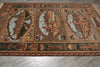 Load image into Gallery viewer, 7 x 10.4 Authentic Persian Tabriz Rug Pictorial Iran Fine 400 Kpsi - view 4