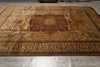 Load image into Gallery viewer, 9 x 12.4 Great Quality Handmade Kashmir Rug #F-4488