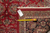 Load image into Gallery viewer, 9 x 11.7 Handmade Jaipur Area Rug Organic Wool soft durable pile #PIX-12715