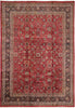 Load image into Gallery viewer, 9 x 11.7 Handmade Jaipur Area Rug