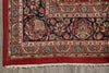Load image into Gallery viewer, 9 x 11.7 Handmade Jaipur Area Rug Organic Wool soft durable pile #PIX-12715