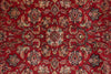 Load image into Gallery viewer, 9 x 11.7 Handmade Jaipur Area Rug Organic Wool soft durable pile #PIX-12715