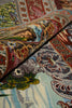 Load image into Gallery viewer, 6.6 x 10 High End One of a Kind Authentic Iran Pictorial Persian Rug Wool and Silk 500+ KPSI - view 15