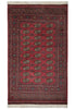 Load image into Gallery viewer, 4 x 6.6 Hand-Knotted Bokhara Rug Pakistan #F-3131