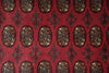 Load image into Gallery viewer, 4 x 6.6 Hand-Knotted Bokhara Rug Pakistan #F-3131