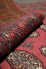 Load image into Gallery viewer, 4 x 6.6 Hand-Knotted Bokhara Rug Pakistan #F-3131