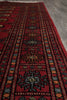 Load image into Gallery viewer, 4 x 6.6 Hand-Knotted Bokhara Rug Pakistan #F-3131
