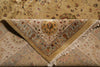 Load image into Gallery viewer, 9 x 12.10 Neutral  Silk Rich Tribal Fine Wool Oushak Rug #PIX-804-163