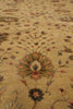 Load image into Gallery viewer, 9 x 12.10 Neutral  Silk Rich Tribal Fine Wool Oushak Rug #PIX-804-163
