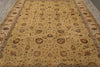 Load image into Gallery viewer, 9 x 12.10 Neutral  Silk Rich Tribal Fine Wool Oushak Rug #PIX-804-163