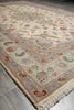 Load image into Gallery viewer, 6.8 x 10 Super Fine Authentic Persian Handmade Wool&amp;Silk Rug Iran #PIX-16733