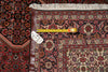 Load image into Gallery viewer, 6.7 x 8 High End Persian Bijar Rug Iran Iron Carpet - view 16