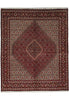 Load image into Gallery viewer, 6.7 x 8 High End Persian Bijar Rug Iran Iron Carpet