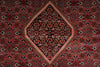Load image into Gallery viewer, 6.7 x 8 High End Persian Bijar Rug Iran Iron Carpet - view 7