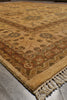 Load image into Gallery viewer, 8.3 x 11.3 New Oushak Area Rug Hand-Knotted Wool Carpet #B-72511