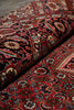Load image into Gallery viewer, 6.7 x 8 High End Persian Bijar Rug Iran Iron Carpet - view 12