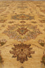 Load image into Gallery viewer, 8.3 x 11.3 New Oushak Area Rug Hand-Knotted Wool Carpet #B-72511