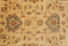 Load image into Gallery viewer, 8.3 x 11.3 New Oushak Area Rug Hand-Knotted Wool Carpet #B-72511