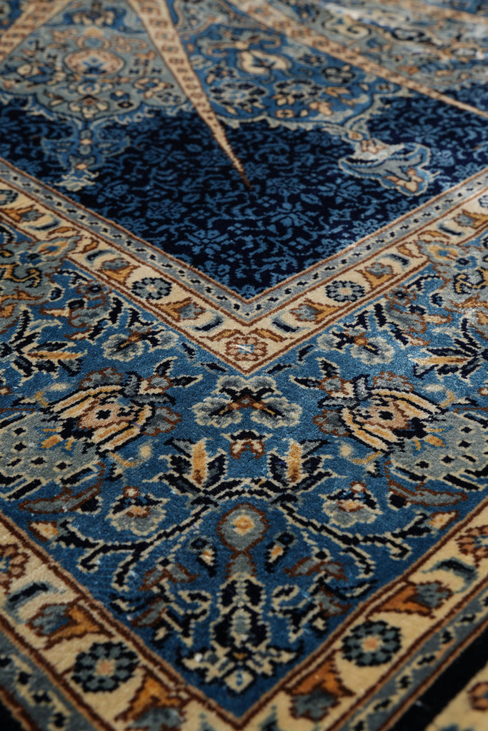 3 x 4 Exotic Traditional Bamboo Silk Carpet Rug #PIX-58473