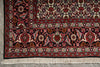 Load image into Gallery viewer, 6.7 x 8 High End Persian Bijar Rug Iran Iron Carpet - view 13