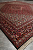 Load image into Gallery viewer, 6.7 x 8 High End Persian Bijar Rug Iran Iron Carpet - view 6