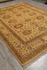 Load image into Gallery viewer, 8.3 x 11.3 New Oushak Area Rug Hand-Knotted Wool Carpet #B-72511