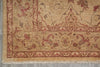 Load image into Gallery viewer, 6 x 9 Zigler Chobi Peshawar Rug Hand-Knotted Neutrals #B-71430