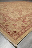 Load image into Gallery viewer, 6 x 9 Zigler Chobi Peshawar Rug Hand-Knotted Neutrals #B-71430