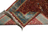 Load image into Gallery viewer, 3 x 5 Bamboo Silk Carpet Tree of Life Burgundy Hanging Rug #PIX-55246