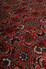 Load image into Gallery viewer, 6.7 x 8 High End Persian Bijar Rug Iran Iron Carpet - view 8
