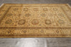 Load image into Gallery viewer, 8.3 x 11.3 New Oushak Area Rug Hand-Knotted Wool Carpet