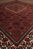 Load image into Gallery viewer, 6.7 x 8 High End Persian Bijar Rug Iran Iron Carpet - view 9