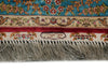 Load image into Gallery viewer, 3 x 5 Bamboo Silk Carpet Tree of Life Burgundy Hanging Rug #PIX-55246