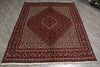 Load image into Gallery viewer, 6.7 x 8 High End Persian Bijar Rug Iran Iron Carpet - view 3