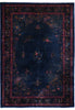 Load image into Gallery viewer, 10.8 x 14.5 Antiqued Art Deco Chinese Rug #F-4490