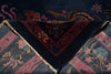 Load image into Gallery viewer, 10.8 x 14.5 Antiqued Art Deco Chinese Rug #F-4490