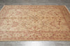 Load image into Gallery viewer, 6 x 9 Zigler Chobi Peshawar Rug Hand-Knotted Neutrals #B-71430